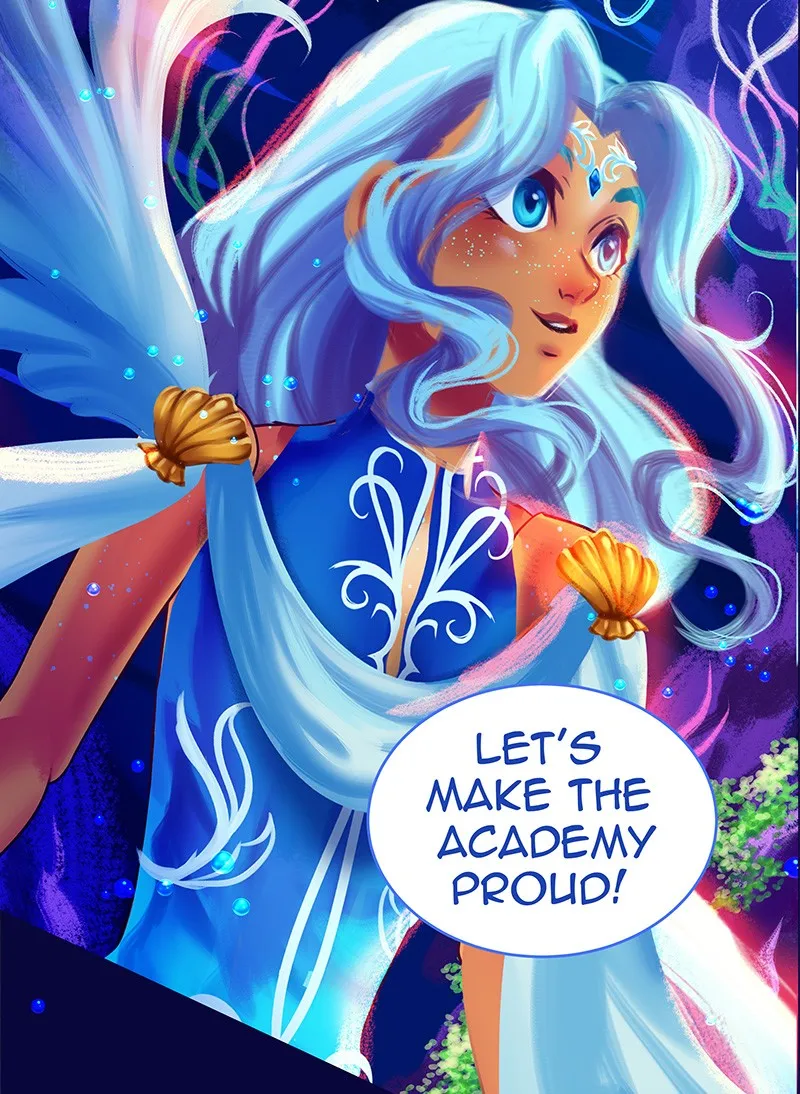 Strawberry Seafoam Chapter 116 page 74 - 