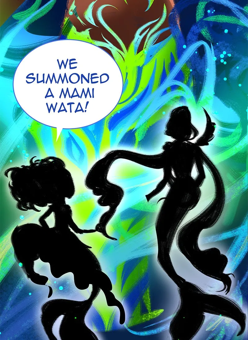 Strawberry Seafoam Chapter 116 page 91 - 