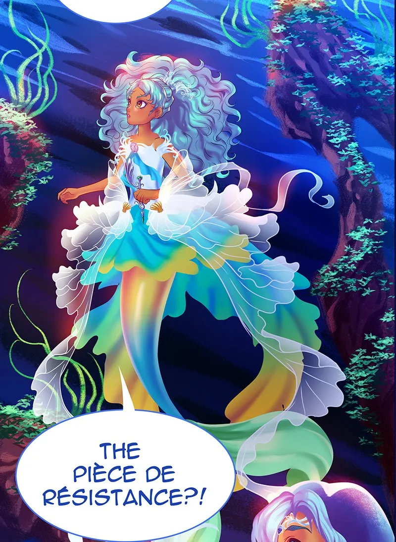 Strawberry Seafoam Chapter 117 page 101 - 