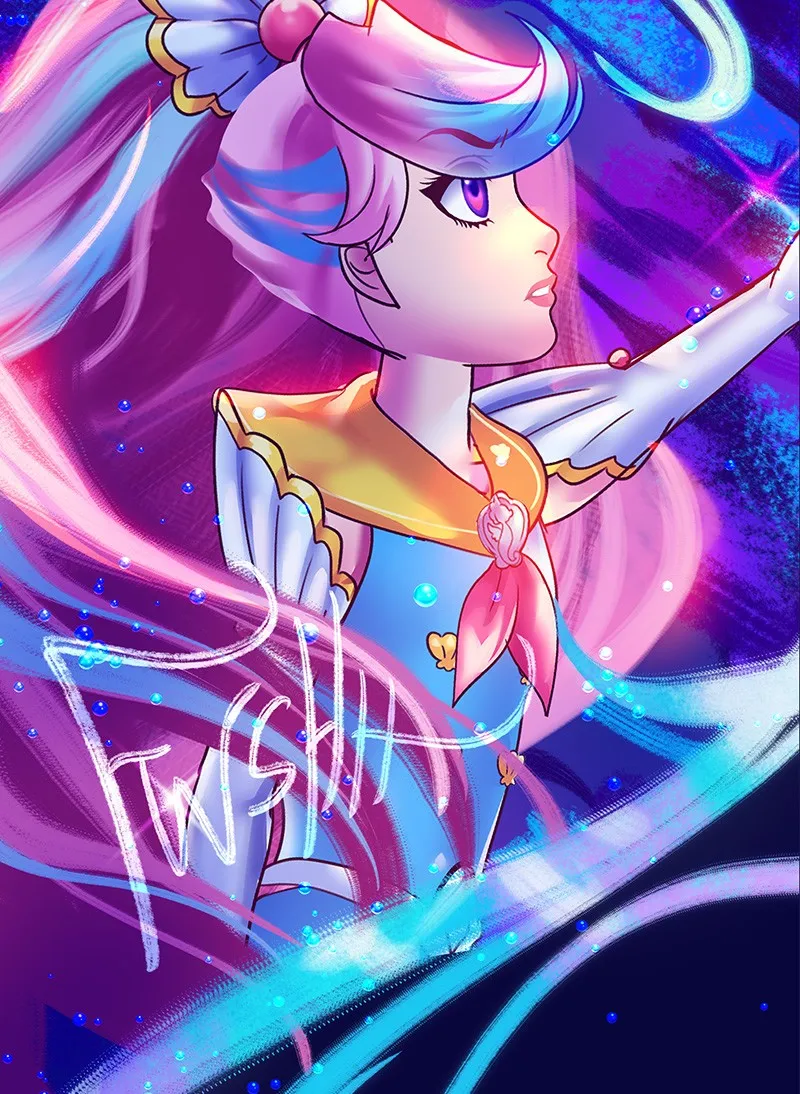Strawberry Seafoam Chapter 117 page 13 - 