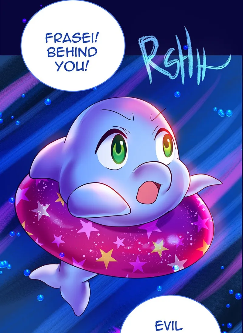 Strawberry Seafoam Chapter 117 page 21 - 