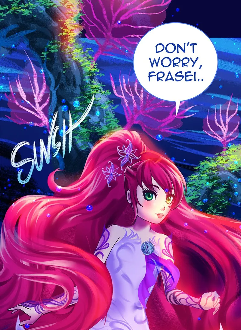 Strawberry Seafoam Chapter 117 page 31 - 