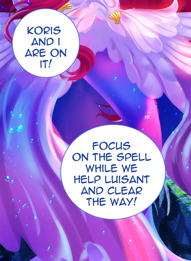 Strawberry Seafoam Chapter 117 page 32 - 