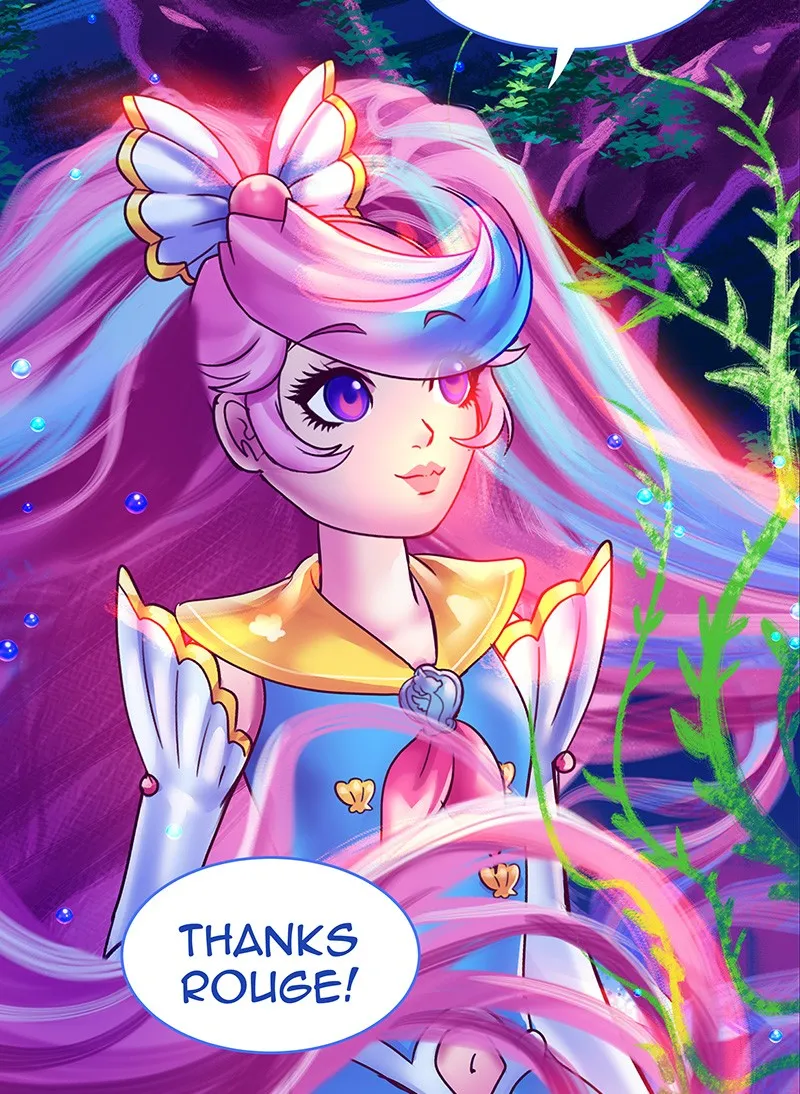 Strawberry Seafoam Chapter 117 page 35 - 