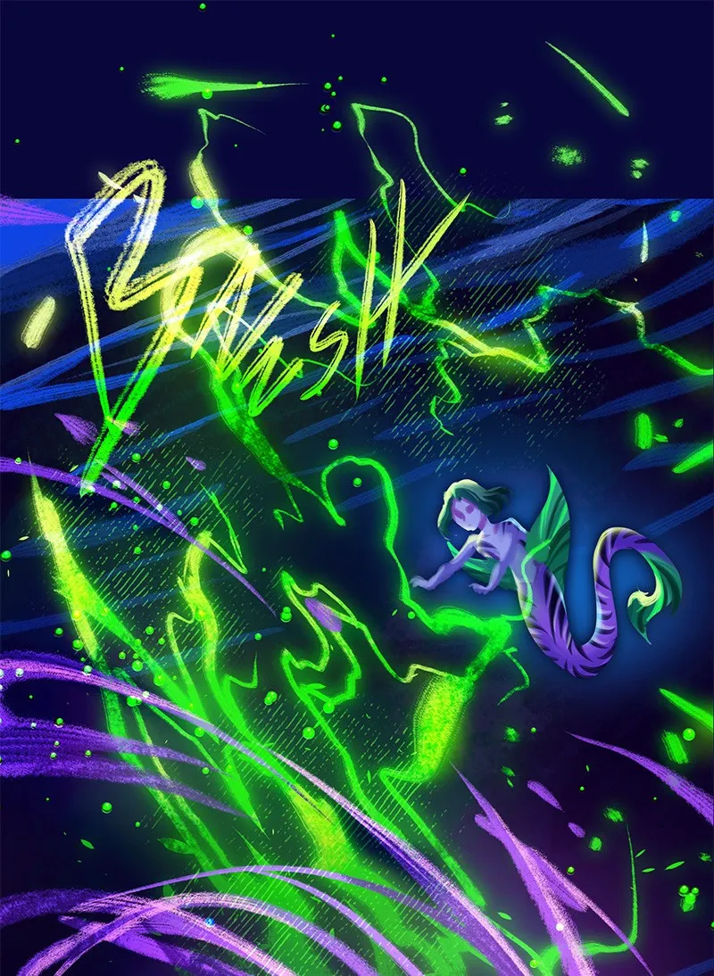 Strawberry Seafoam Chapter 117 page 37 - 