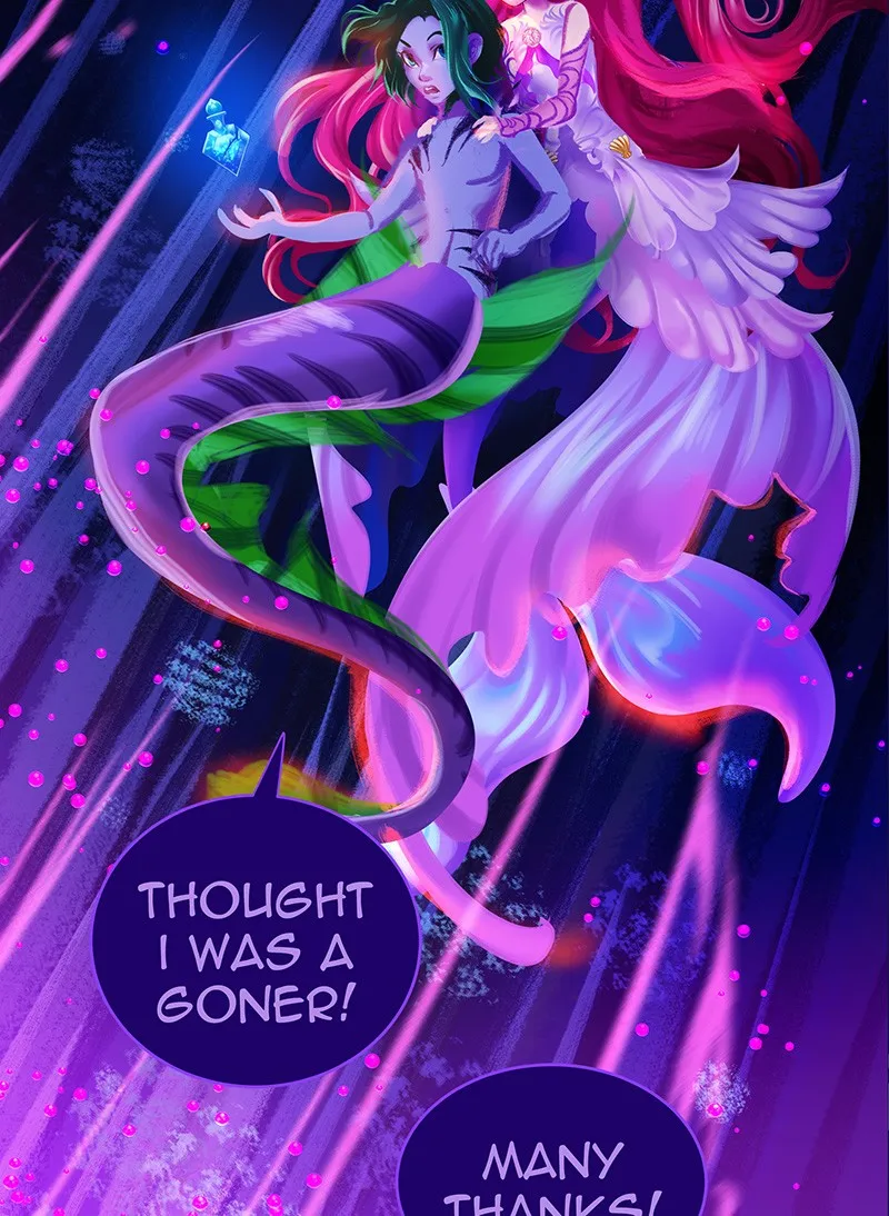 Strawberry Seafoam Chapter 117 page 50 - 
