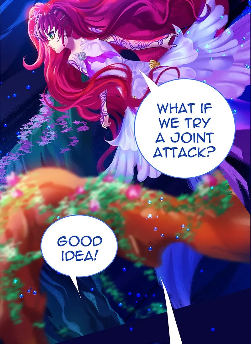 Strawberry Seafoam Chapter 117 page 56 - 