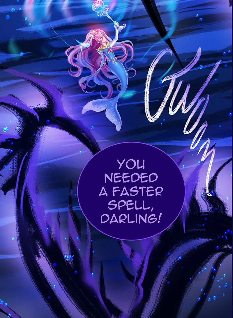 Strawberry Seafoam Chapter 117 page 80 - 