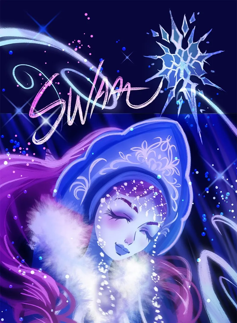 Strawberry Seafoam Chapter 117 page 84 - 