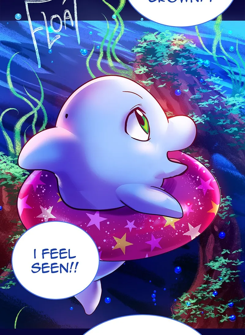 Strawberry Seafoam Chapter 117 page 10 - 