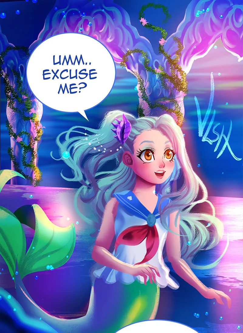 Strawberry Seafoam Chapter 118 page 109 - 