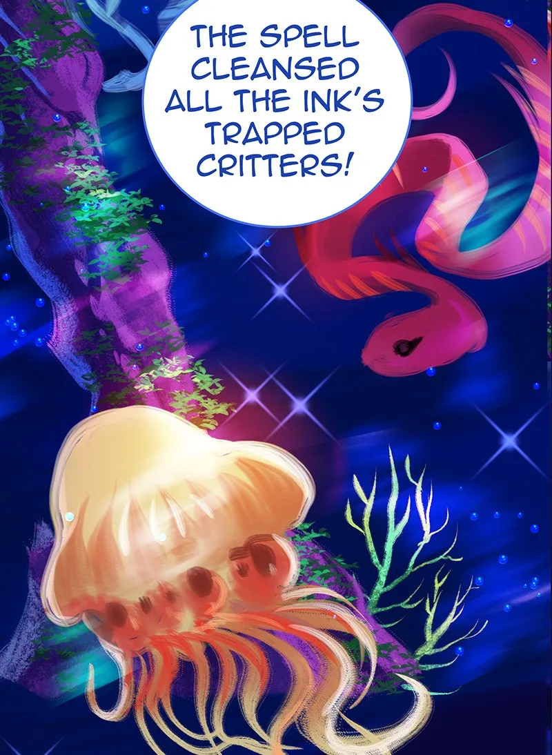 Strawberry Seafoam Chapter 118 page 17 - 