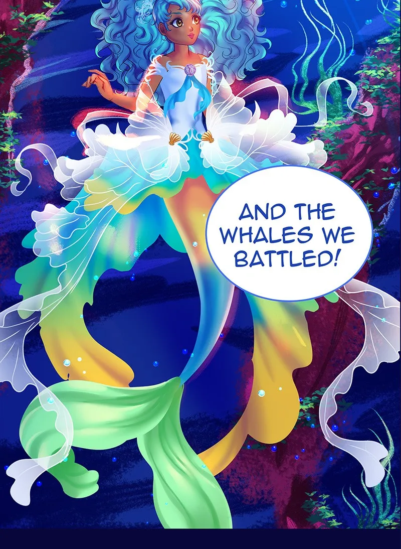 Strawberry Seafoam Chapter 118 page 19 - 