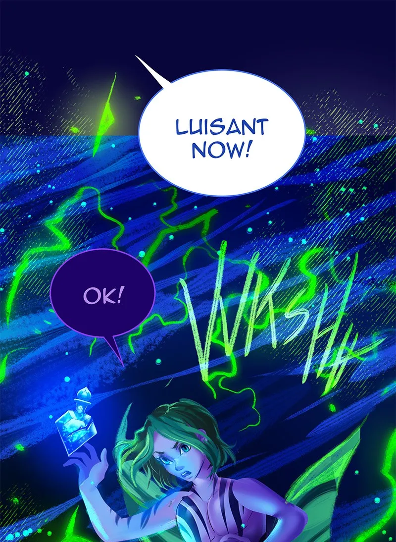 Strawberry Seafoam Chapter 118 page 24 - 