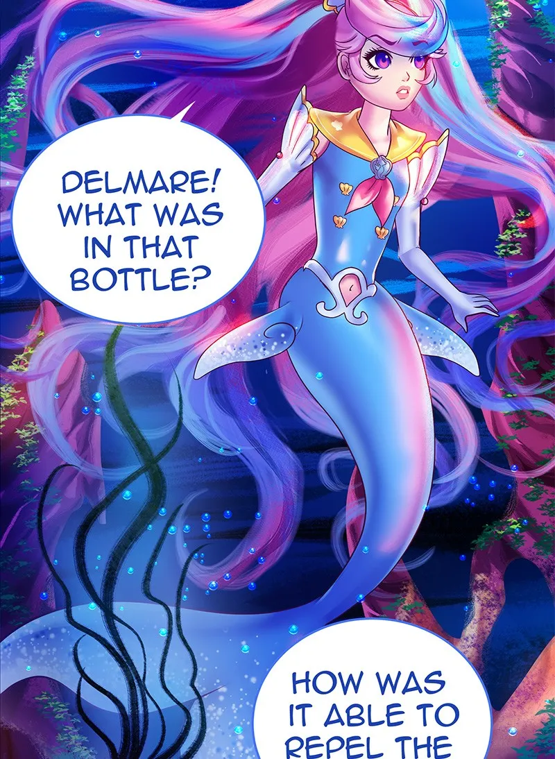 Strawberry Seafoam Chapter 118 page 60 - 