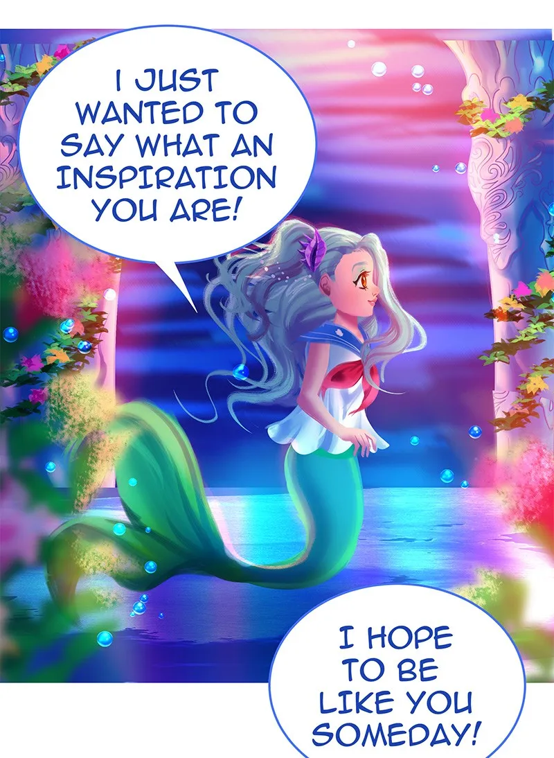 Strawberry Seafoam Chapter 119 page 12 - 