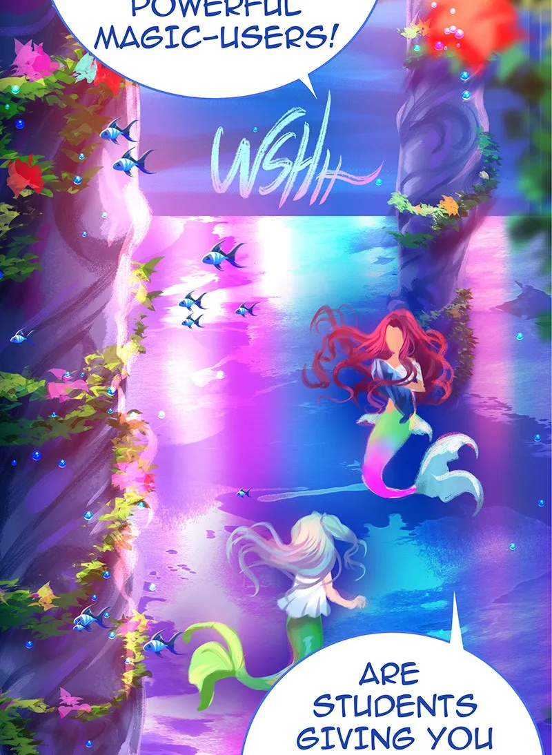 Strawberry Seafoam Chapter 119 page 14 - 