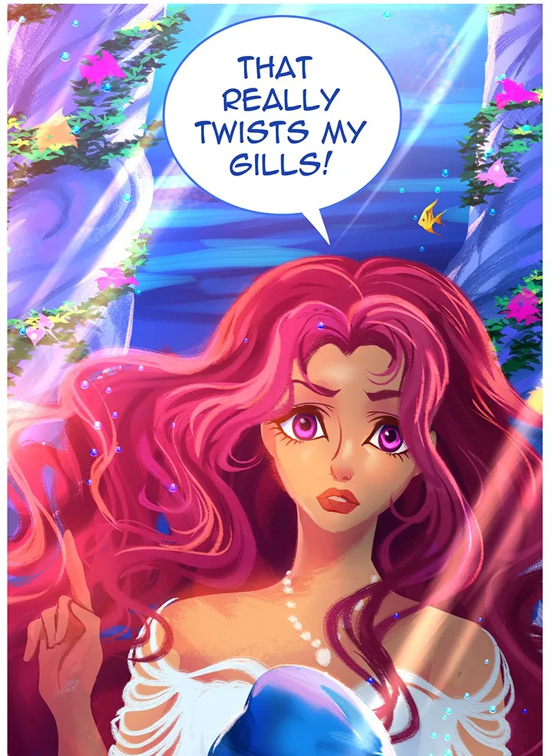 Strawberry Seafoam Chapter 119 page 16 - 
