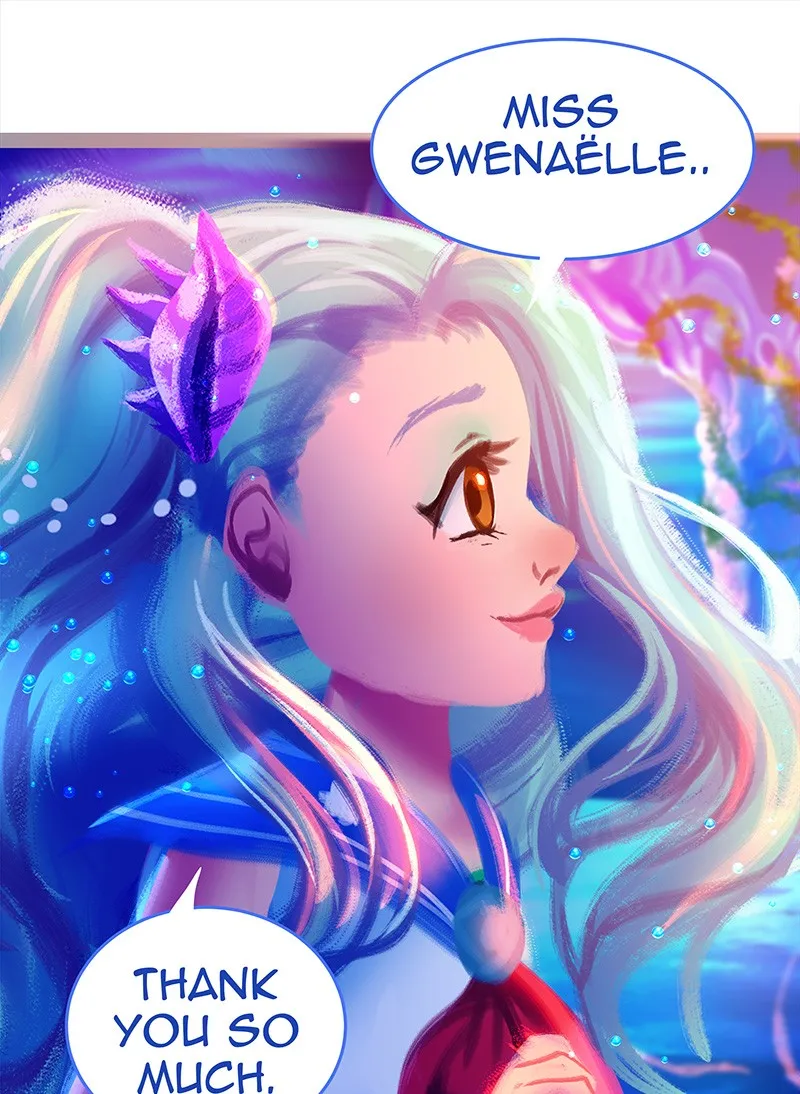 Strawberry Seafoam Chapter 119 page 21 - 