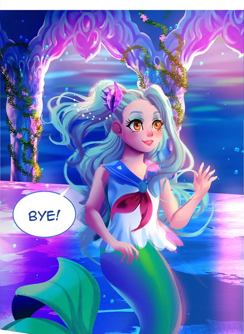 Strawberry Seafoam Chapter 119 page 27 - 
