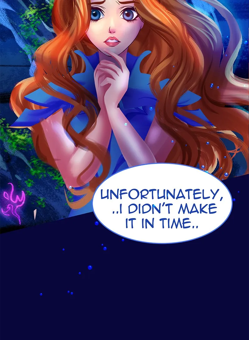 Strawberry Seafoam Chapter 119 page 55 - 