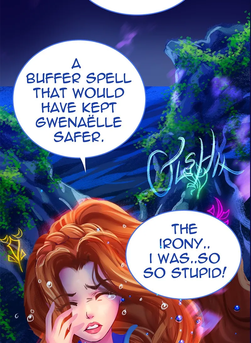 Strawberry Seafoam Chapter 119 page 58 - 