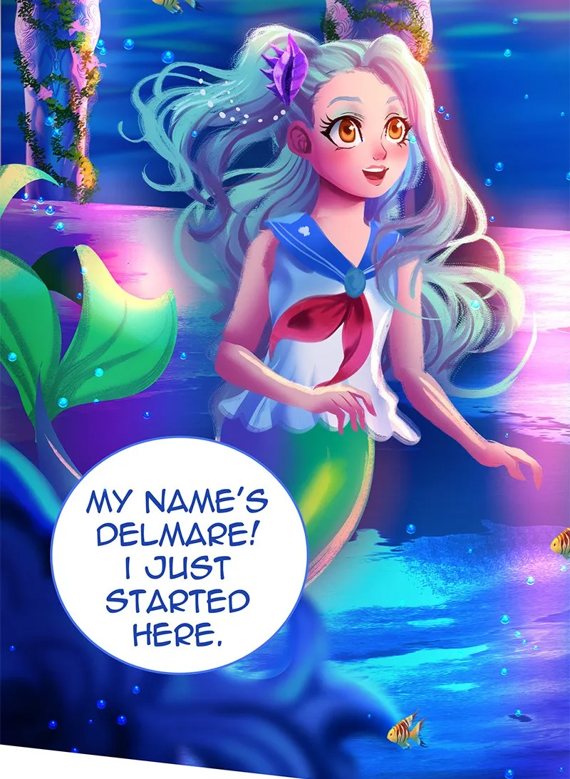 Strawberry Seafoam Chapter 119 page 7 - 