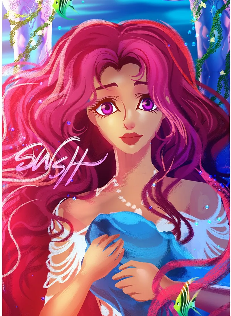 Strawberry Seafoam Chapter 119 page 9 - 