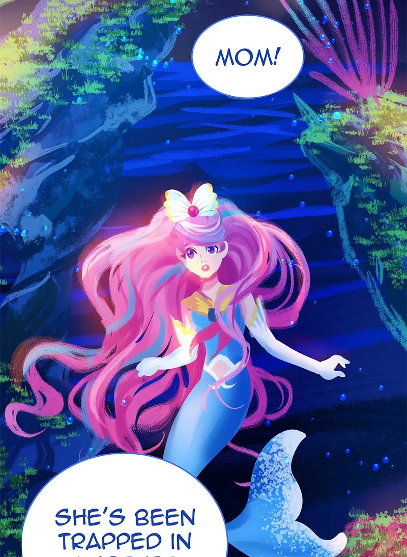 Strawberry Seafoam Chapter 120 page 17 - 