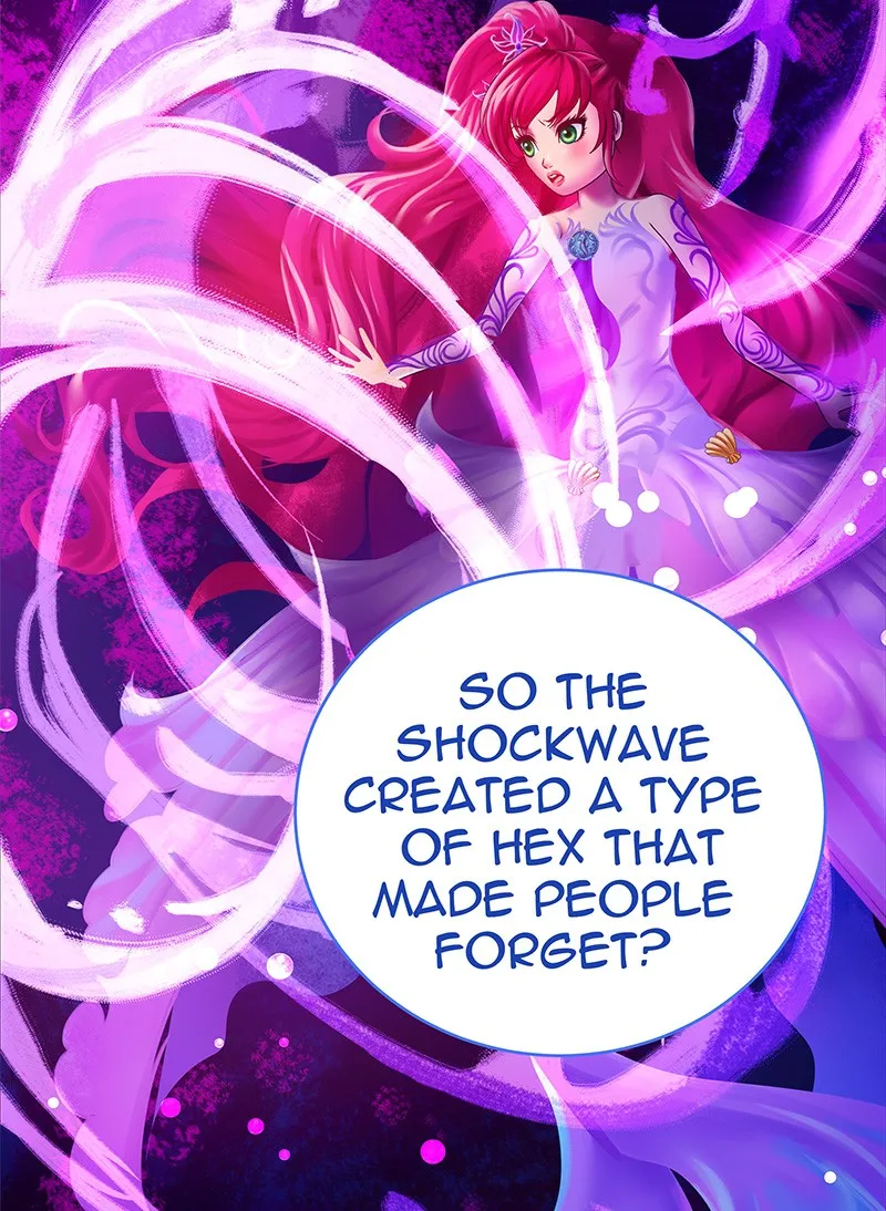 Strawberry Seafoam Chapter 120 page 28 - 
