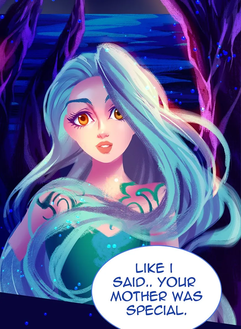 Strawberry Seafoam Chapter 120 page 38 - 