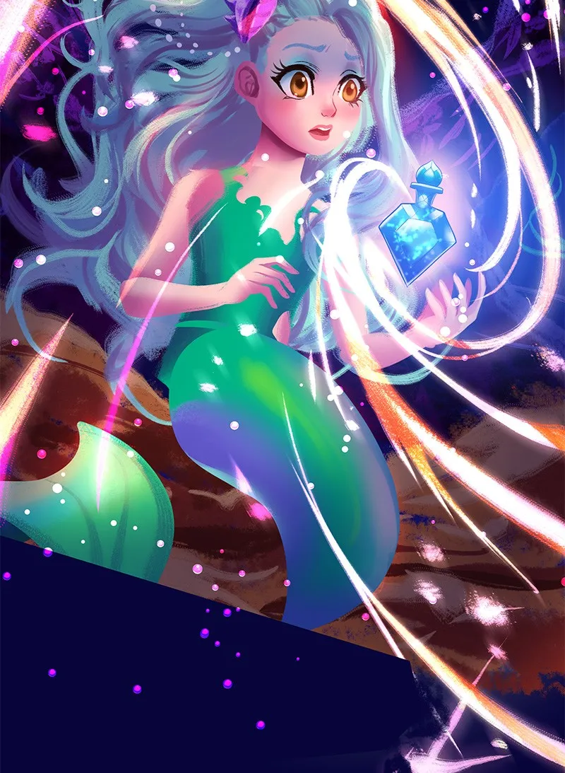 Strawberry Seafoam Chapter 120 page 49 - 