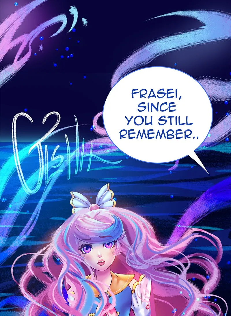 Strawberry Seafoam Chapter 120 page 57 - 