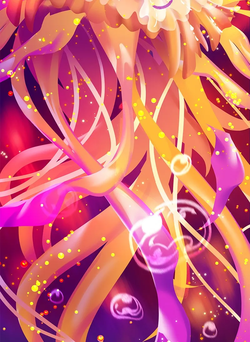Strawberry Seafoam Chapter 121 page 11 - 