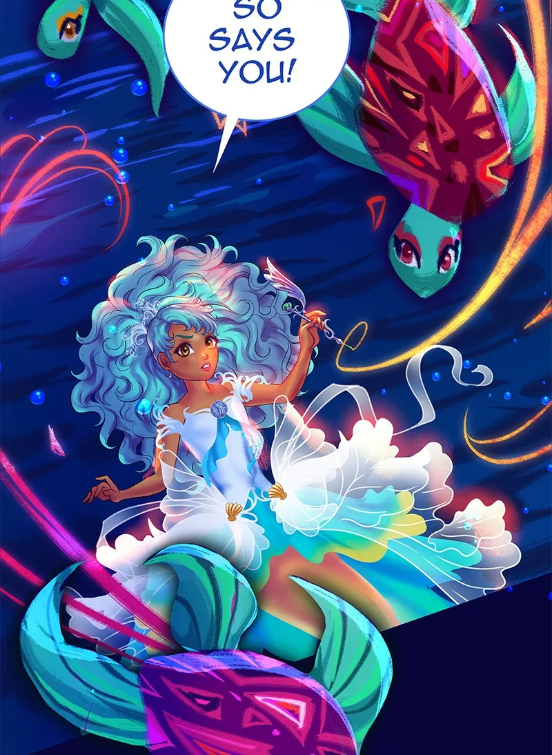 Strawberry Seafoam Chapter 121 page 20 - 
