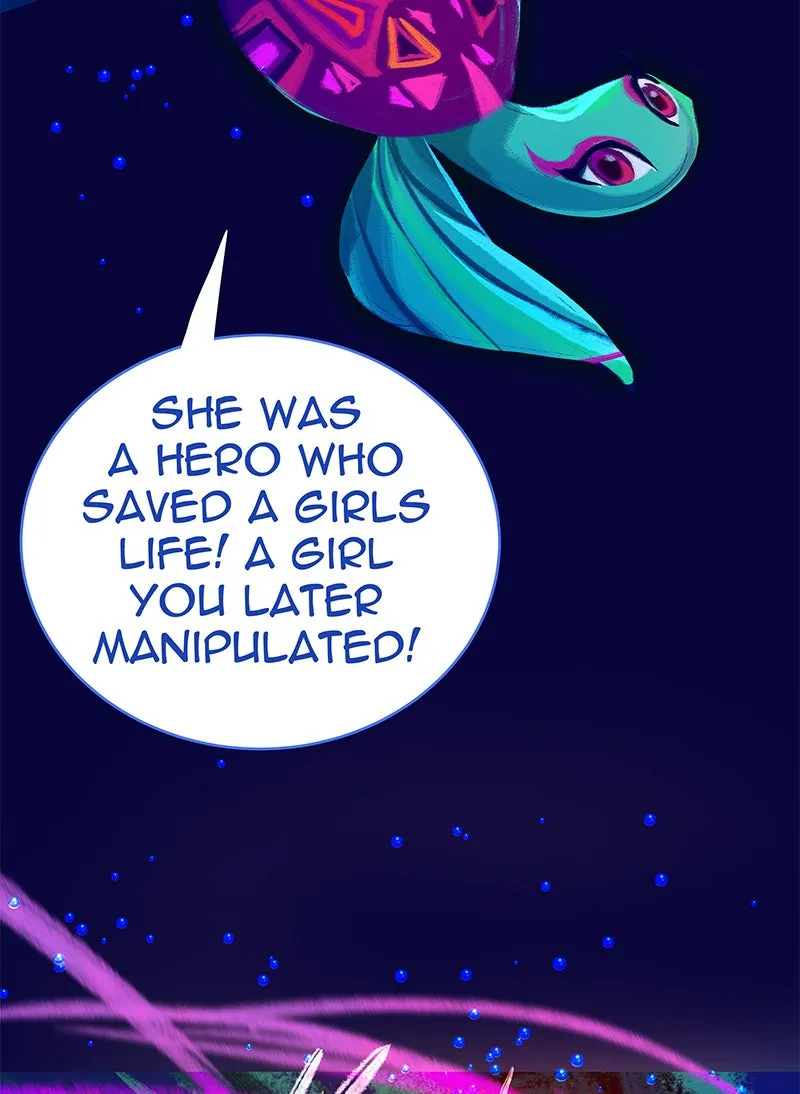 Strawberry Seafoam Chapter 121 page 21 - 