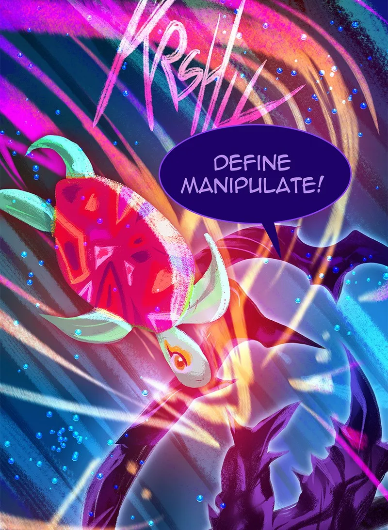 Strawberry Seafoam Chapter 121 page 22 - 