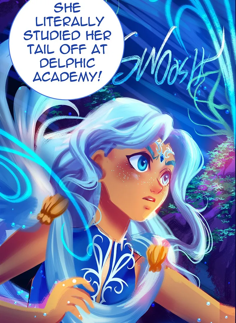 Strawberry Seafoam Chapter 121 page 51 - 