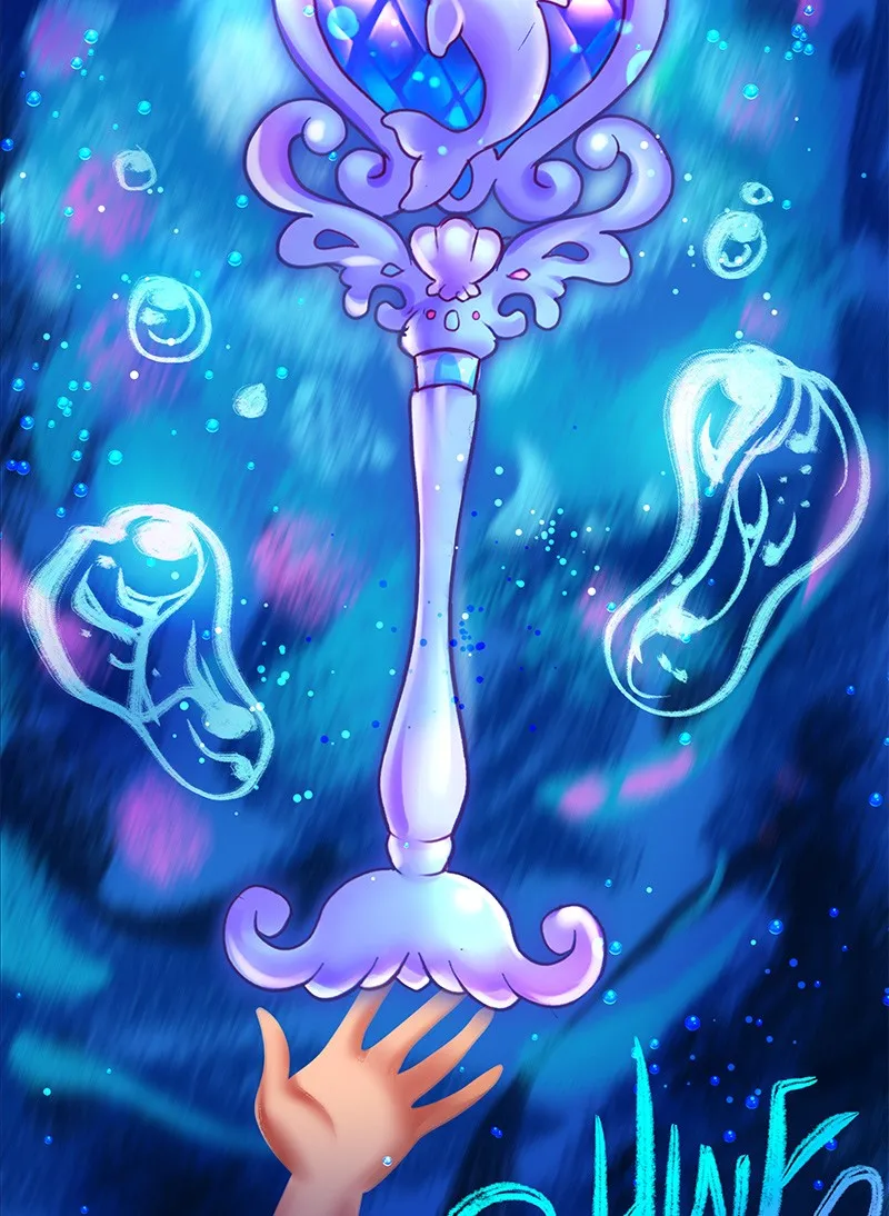 Strawberry Seafoam Chapter 121 page 64 - 