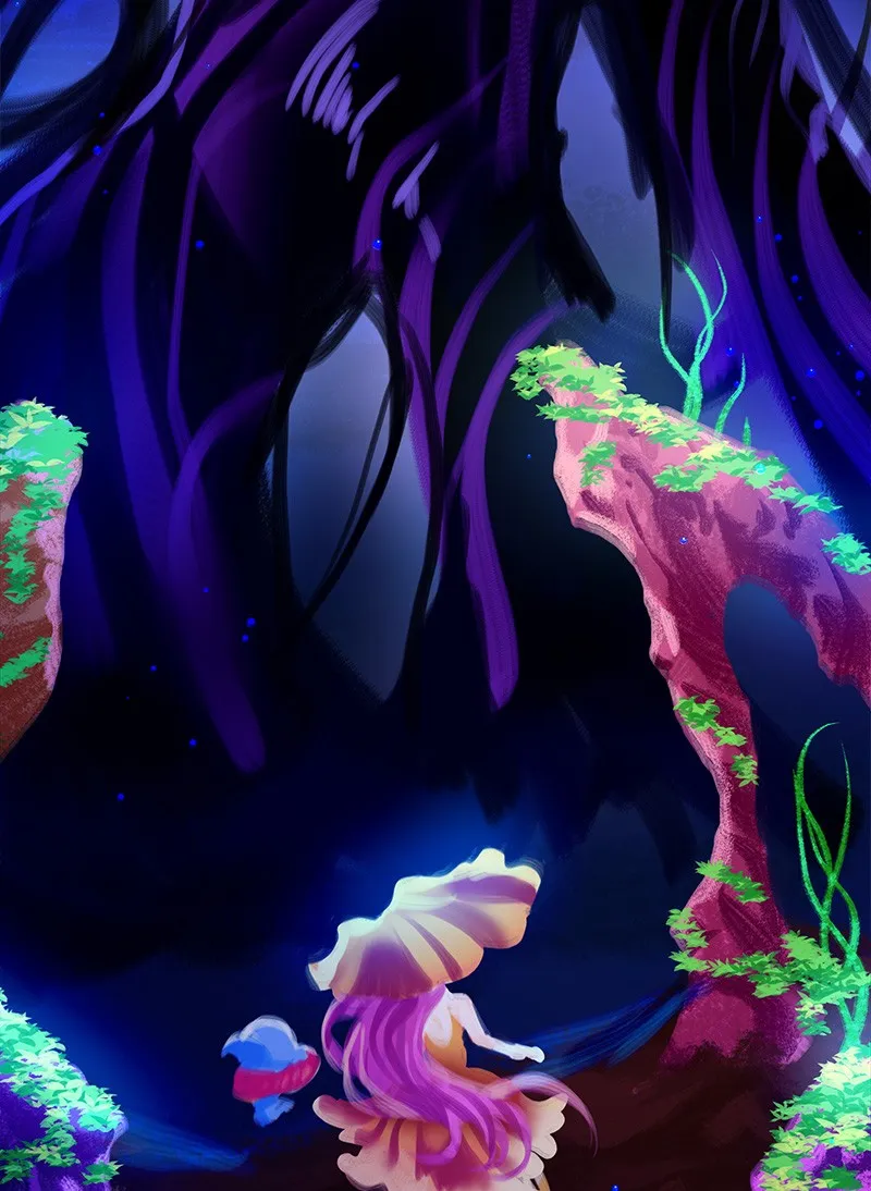 Strawberry Seafoam Chapter 122 page 123 - 