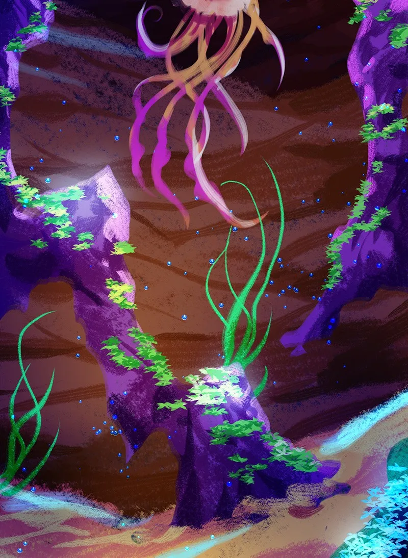 Strawberry Seafoam Chapter 122 page 124 - 