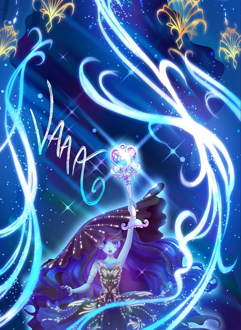 Strawberry Seafoam Chapter 122 page 21 - 