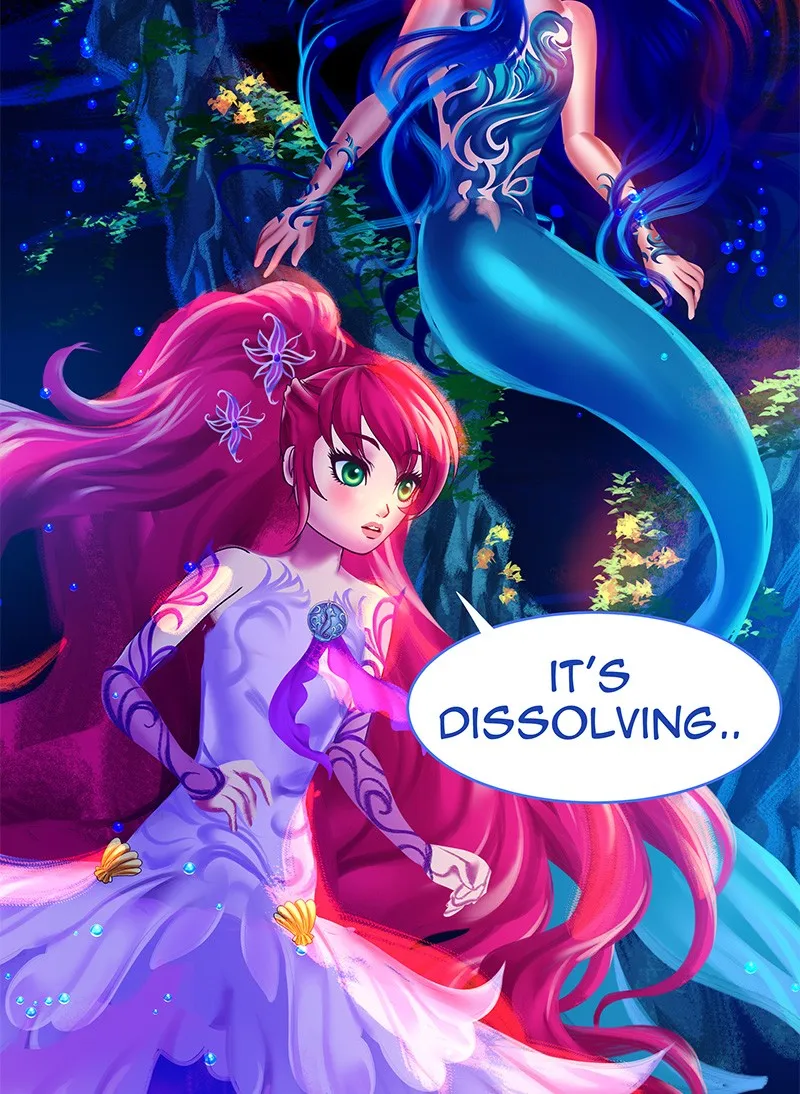 Strawberry Seafoam Chapter 122 page 28 - 