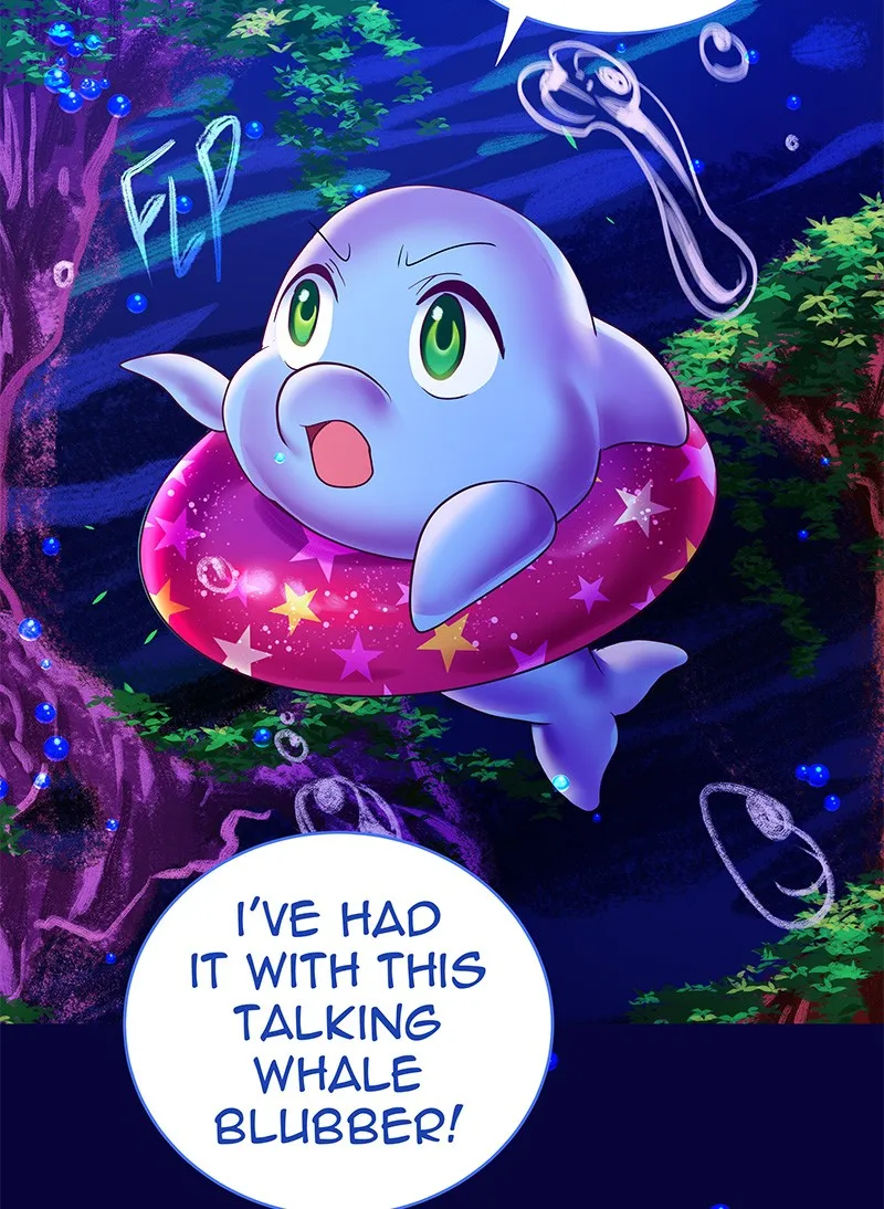 Strawberry Seafoam Chapter 122 page 38 - 