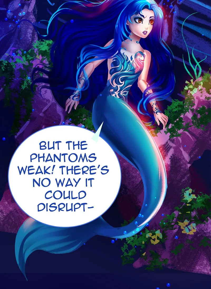 Strawberry Seafoam Chapter 122 page 44 - 