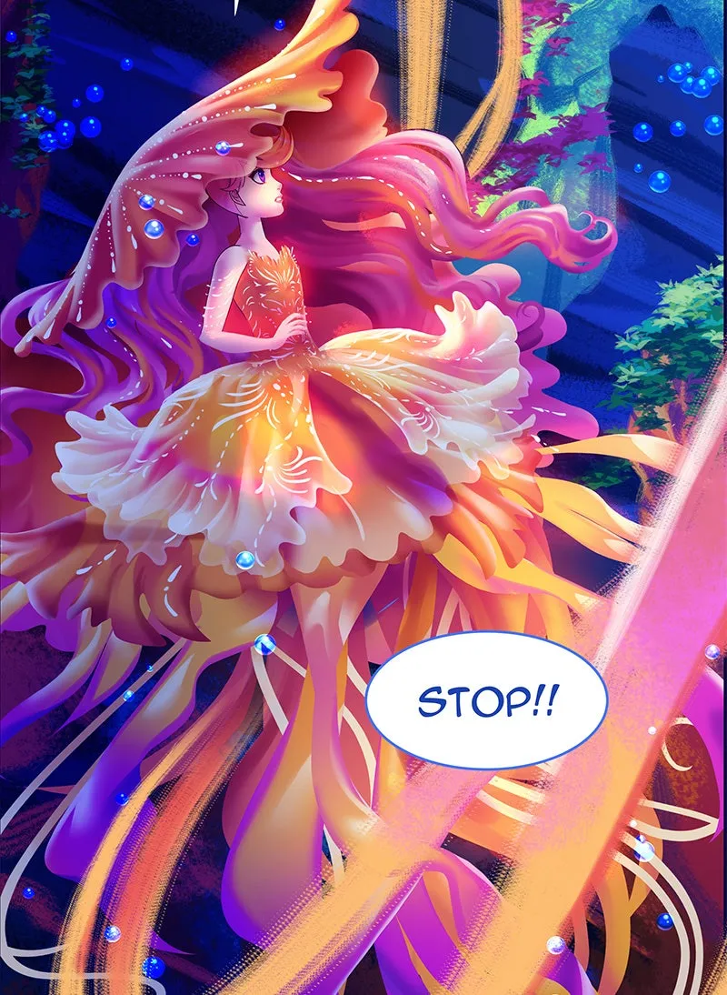Strawberry Seafoam Chapter 122 page 57 - 