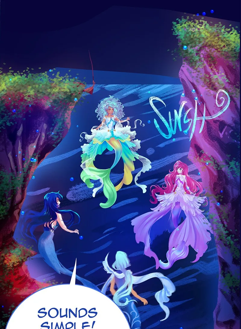 Strawberry Seafoam Chapter 122 page 83 - 
