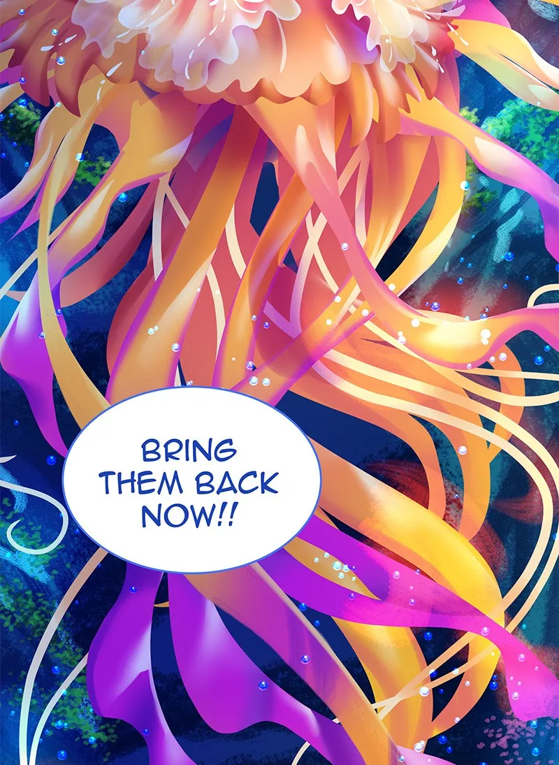 Strawberry Seafoam Chapter 123 page 17 - 
