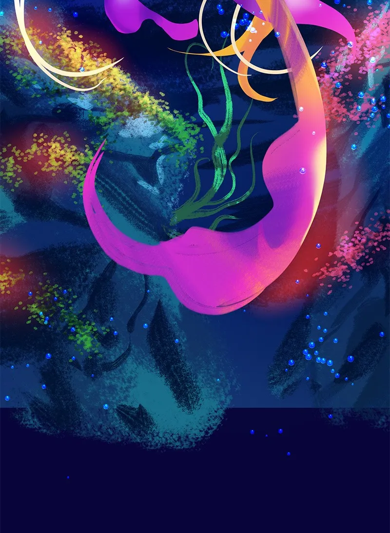 Strawberry Seafoam Chapter 123 page 18 - 