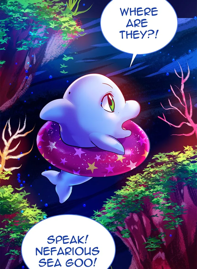 Strawberry Seafoam Chapter 123 page 23 - 
